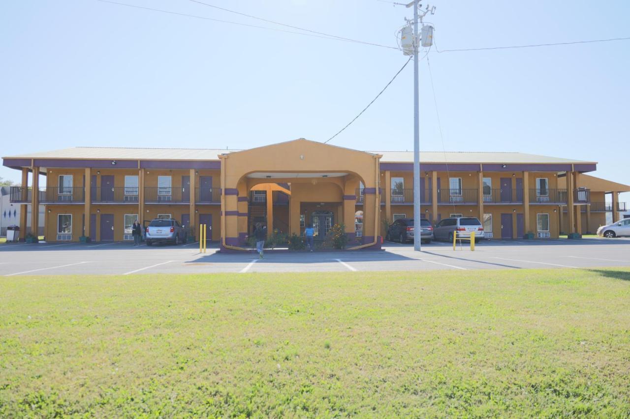 Travelers Inn Elizabethton Exterior photo