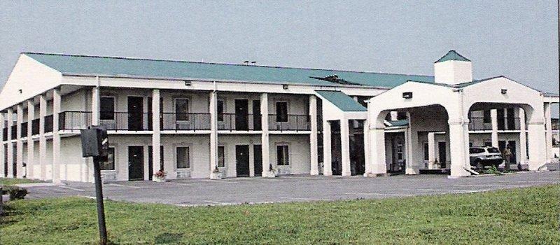 Travelers Inn Elizabethton Exterior photo